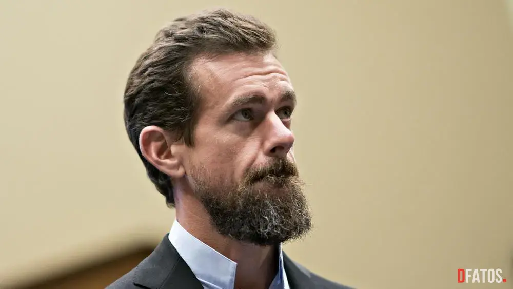 Jack Dorsey, co-fundador do Twitter e criador do Bitchat (Imagem- Alex Gakos:Shutterstock)