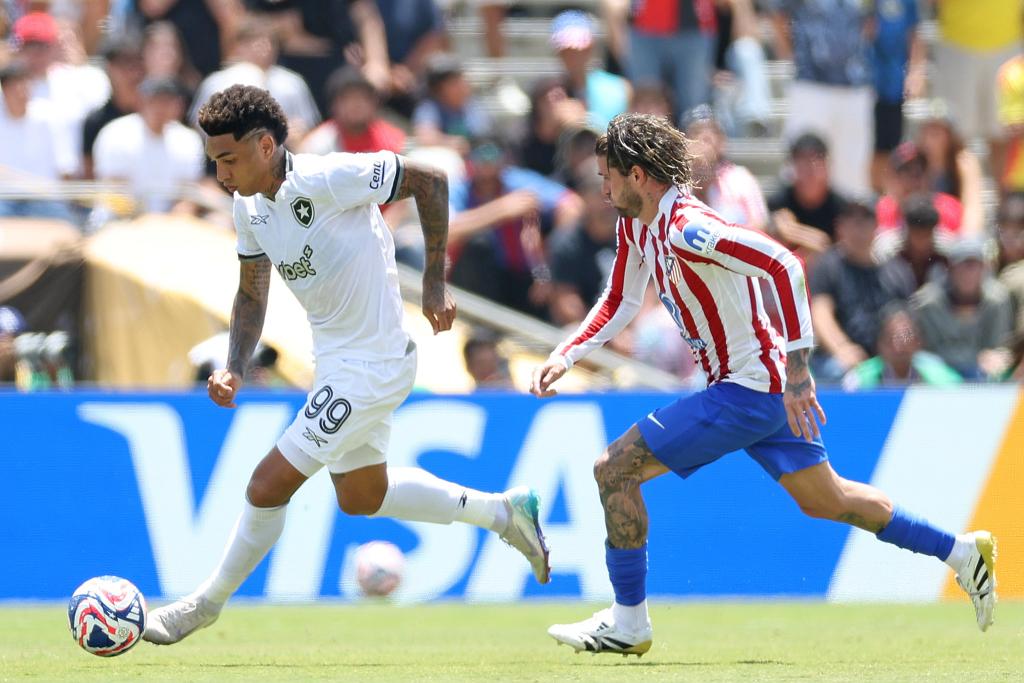 Botafogo avança às oitavas, e imprensa espanhola dispara contra arbitragem: “Não deixaram”