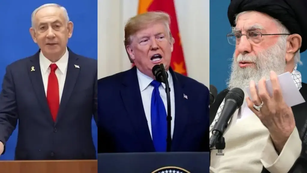 Trump anuncia cessar-fogo entre Israel e Irã após 12 dias de conflito