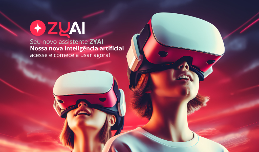 ZYAI na Sintonizy: a “assistente pessoal” que chegou para mexer com o jogo — e, sim, isso vai dividir opiniões