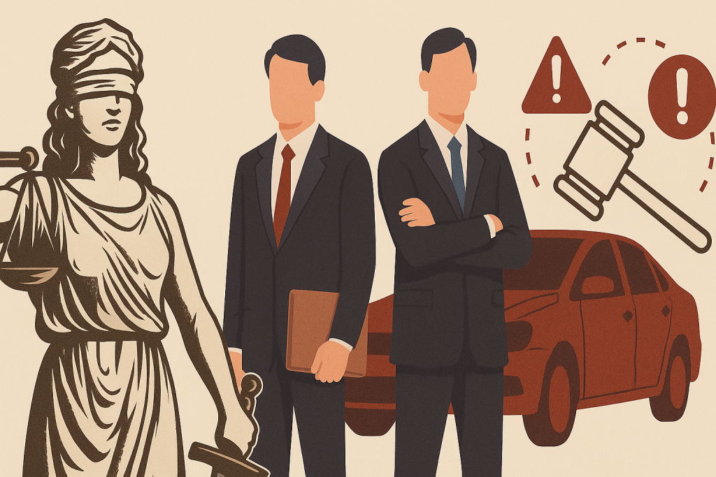 "Indústria da Apreensão”: Como Escritórios e Empresas Financeiras Estão Lucrando Ilegalmente com Dívidas de Veículos no Brasil