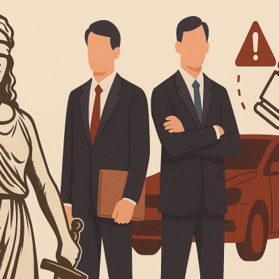 "Indústria da Apreensão”: Como Escritórios e Empresas Financeiras Estão Lucrando Ilegalmente com Dívidas de Veículos no Brasil