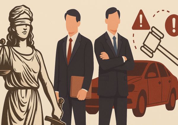 "Indústria da Apreensão”: Como Escritórios e Empresas Financeiras Estão Lucrando Ilegalmente com Dívidas de Veículos no Brasil