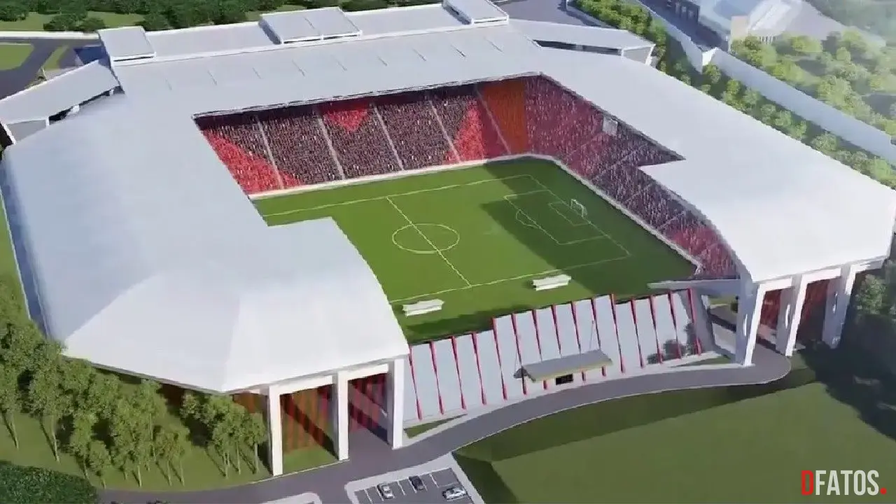 Arena-Barradao