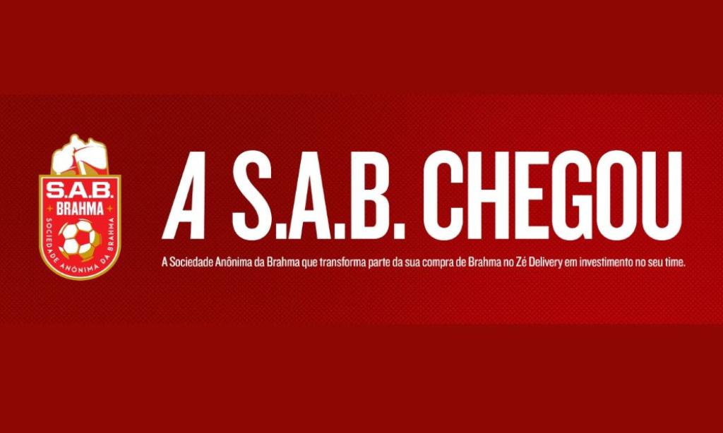 S.A.B: A Nova Jogada da Brahma que Pode Mudar o Futebol Brasileiro