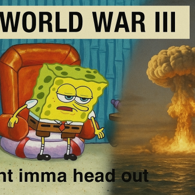 Gen Z turns fear of World War III into memes — and keeps going viral