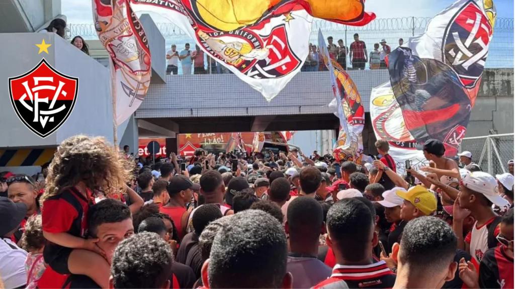 🦁 Vitória impulsiona Salvador: clube supera rival em geração de empregos, estrutura e projeta Arena Barradão para 2026