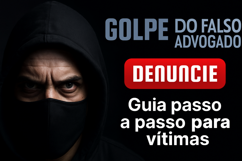 Golpe do falso advogado: entenda como esse crime funciona, quem são os alvos e como se proteger