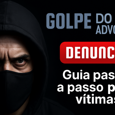 Golpe do falso advogado: entenda como esse crime funciona, quem são os alvos e como se proteger